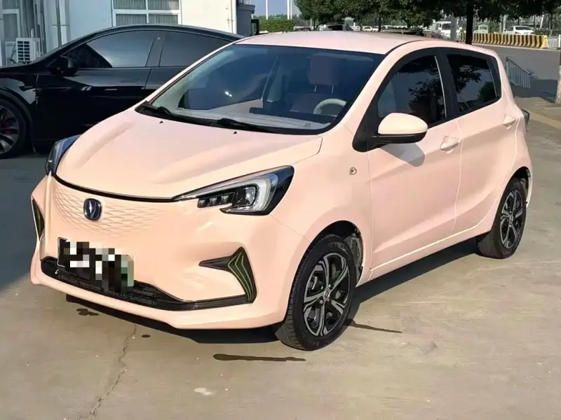 Changan Benben E-Star, 2023