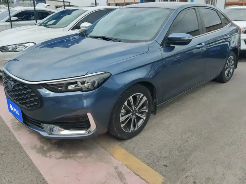 Ford Escort, 2021