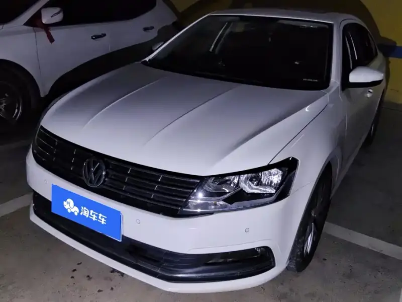 Volkswagen Lavida, 2017