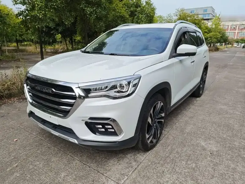 Jetour X90, 2020