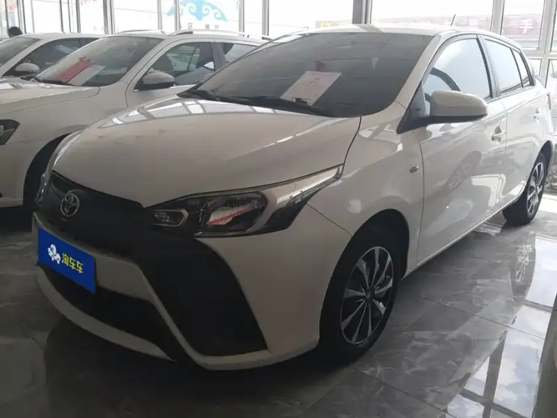 Toyota Yaris L, 2019