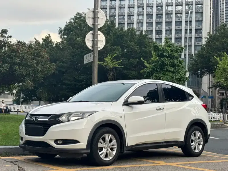 Honda Vezel, 2015