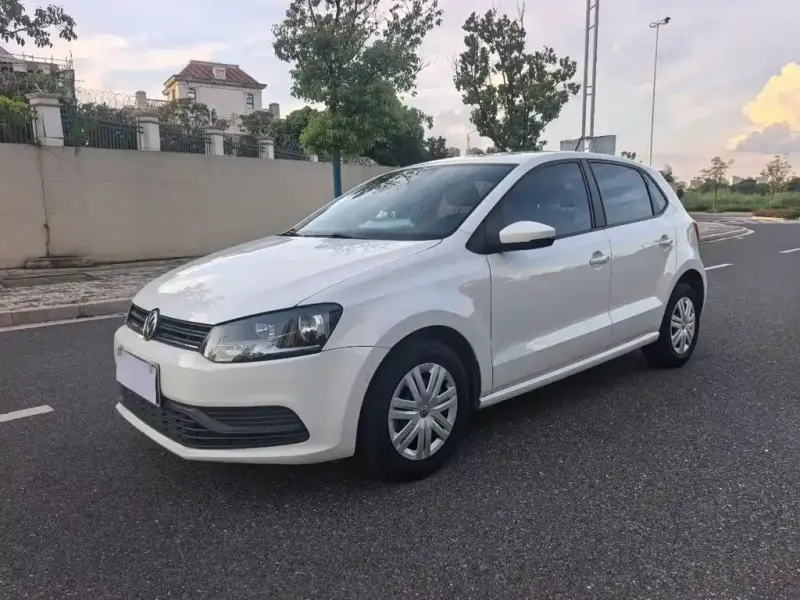 Volkswagen Polo, 2018