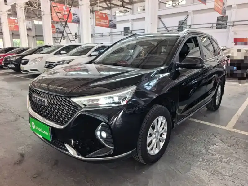 Haval M6, 2021