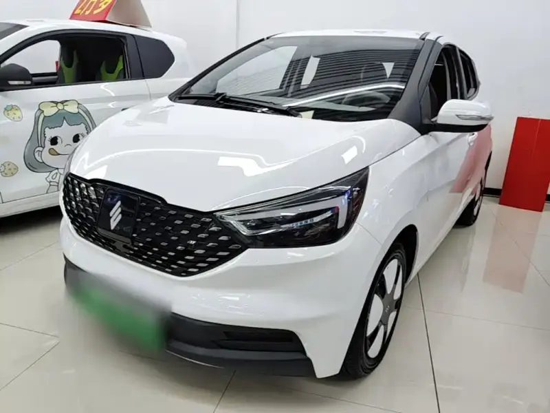 JMEV EV3, 2025