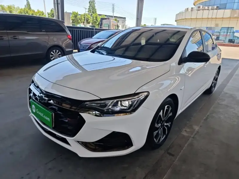 Chevrolet Monza, 2021
