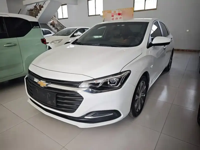 Chevrolet Monza, 2021