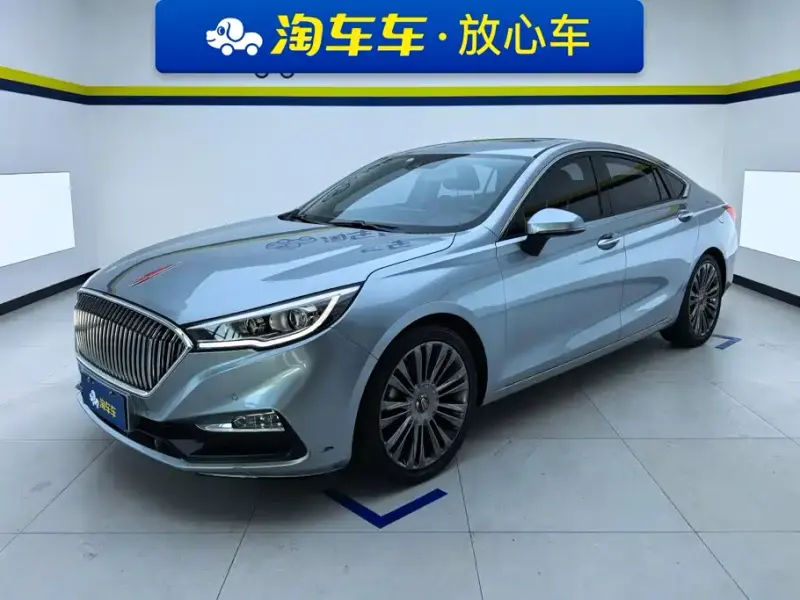 Hongqi H5, 2019