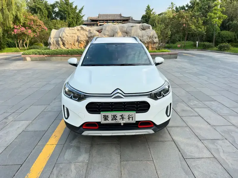 Citroen C3-XR, 2020