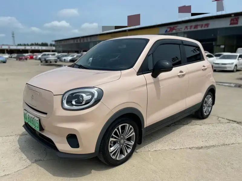 Leapmotor T03, 2022