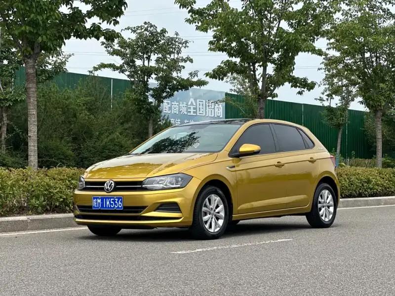 Volkswagen Polo, 2019