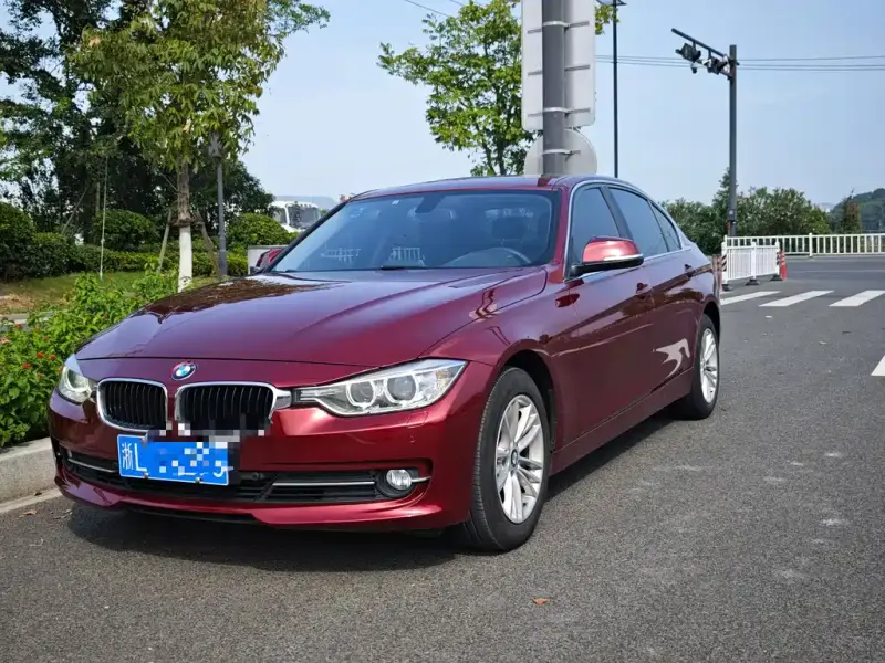 BMW 3 Series, 2015