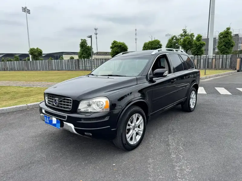 Volvo XC90, 2014