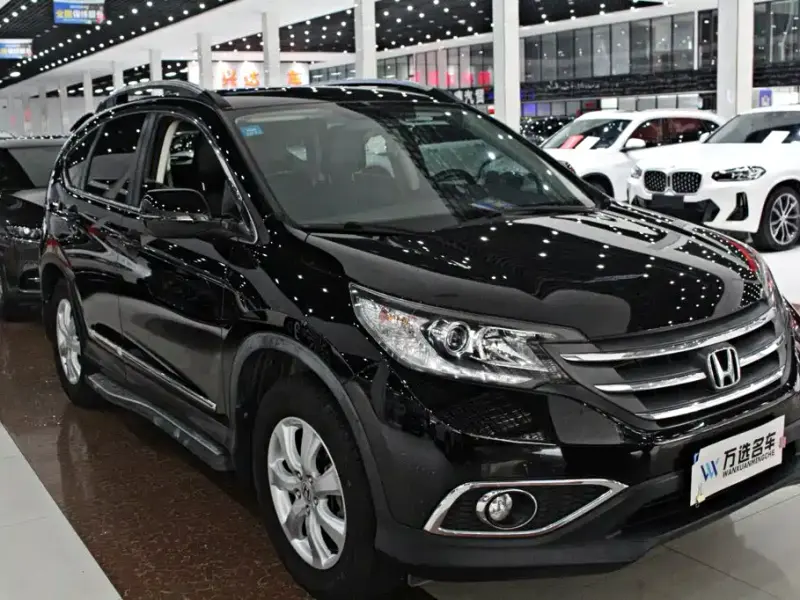 Honda CR-V, 2014