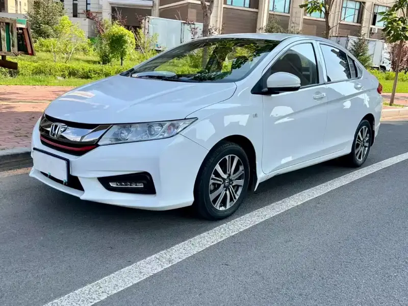 Honda City, 2019