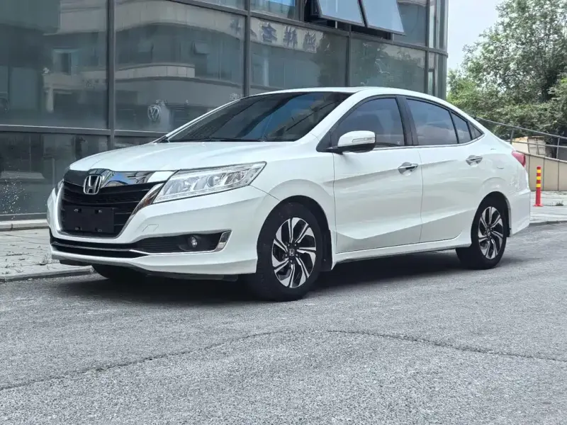Honda Crider, 2017