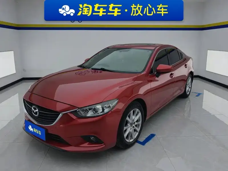 Mazda Atenza, 2015