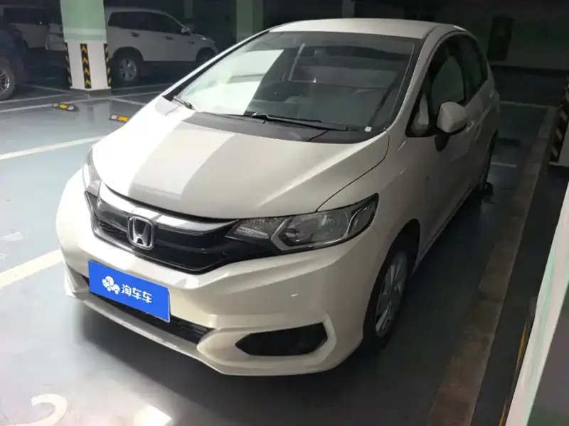 Honda Fit, 2019
