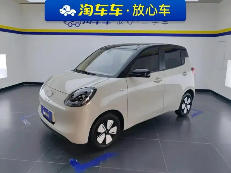 Wuling MINIEV, 2025