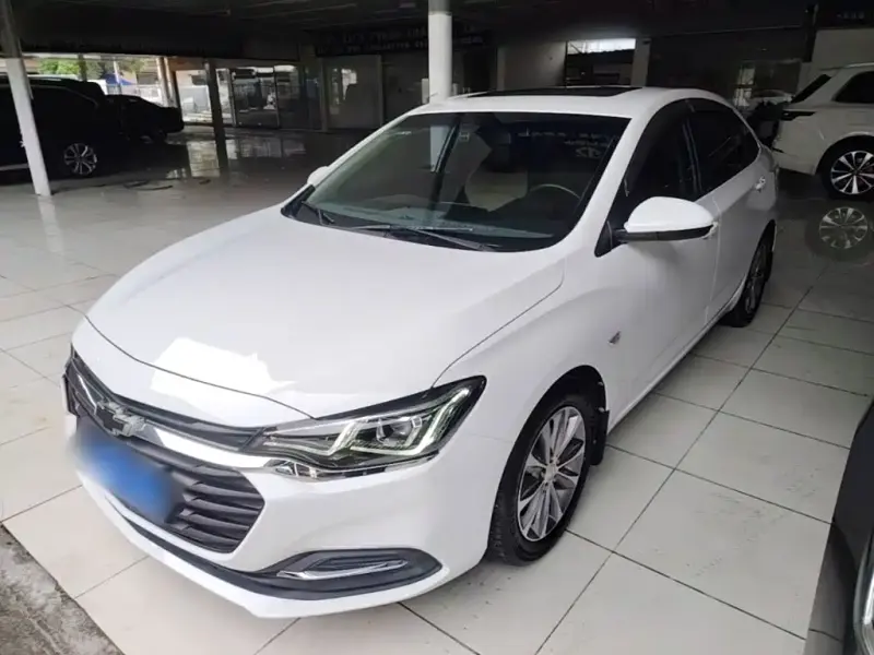 Chevrolet Monza, 2021