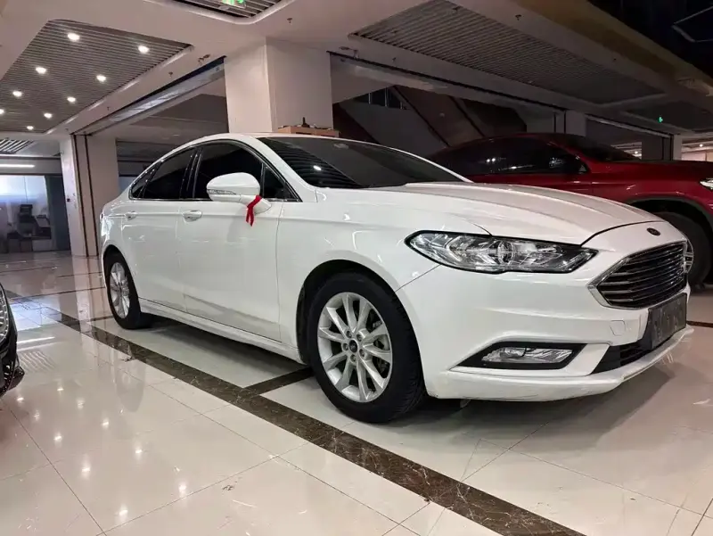 Ford Mondeo, 2018