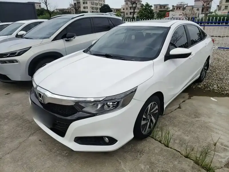 Honda Crider, 2021