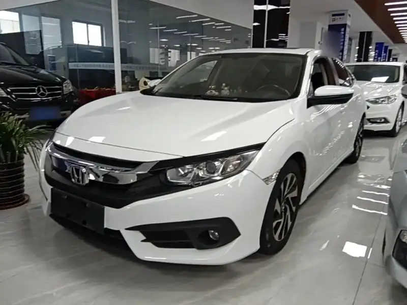 Honda Civic, 2017