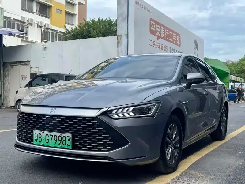 BYD Qin PLUS, 2022