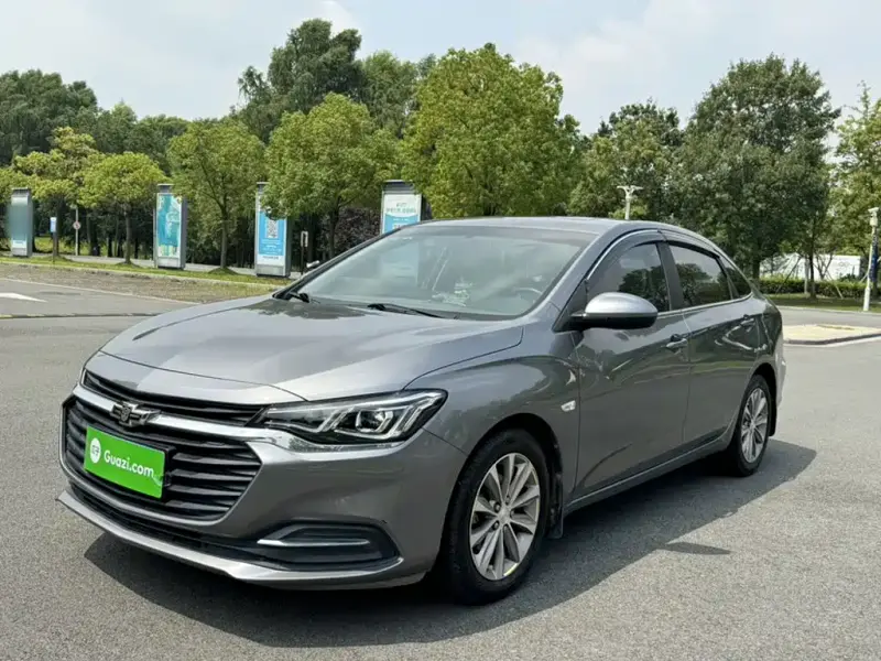 Chevrolet Monza, 2022