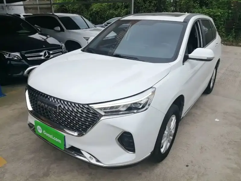 Haval M6, 2022