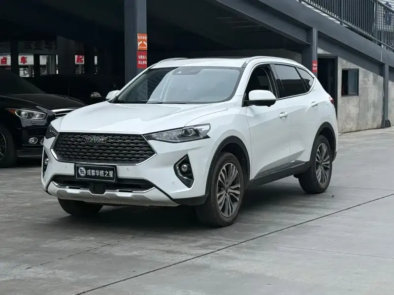 Haval F7, 2020