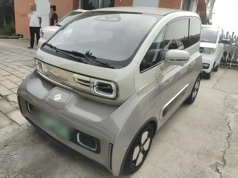 Baojun KiWi EV, 2022