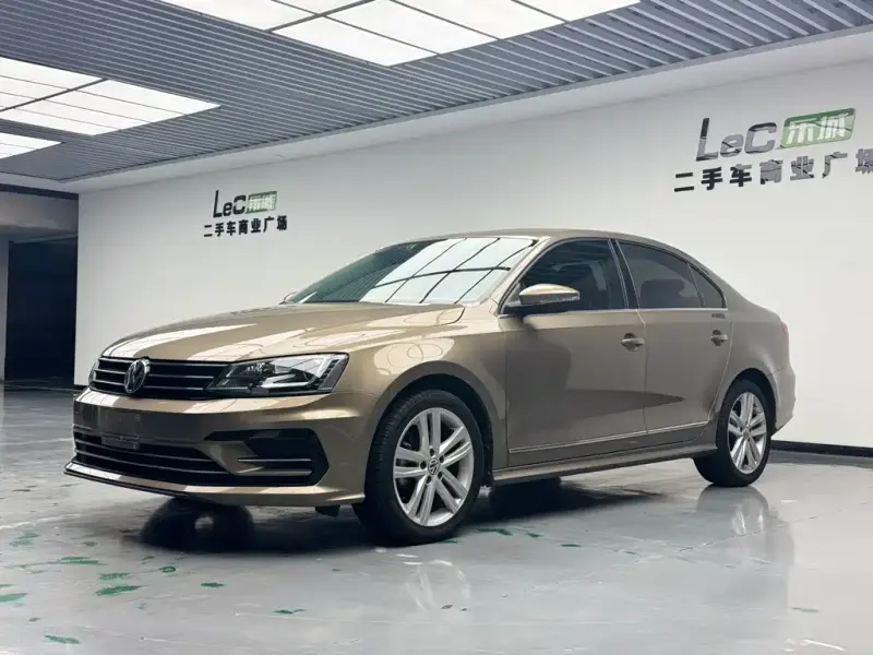 Volkswagen Sagitar, 2018