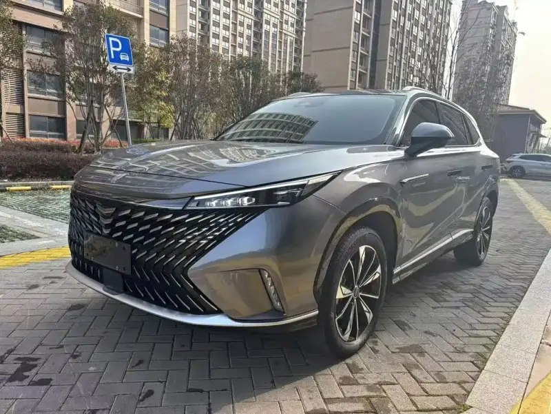 Roewe RX5 New Energy, 2022
