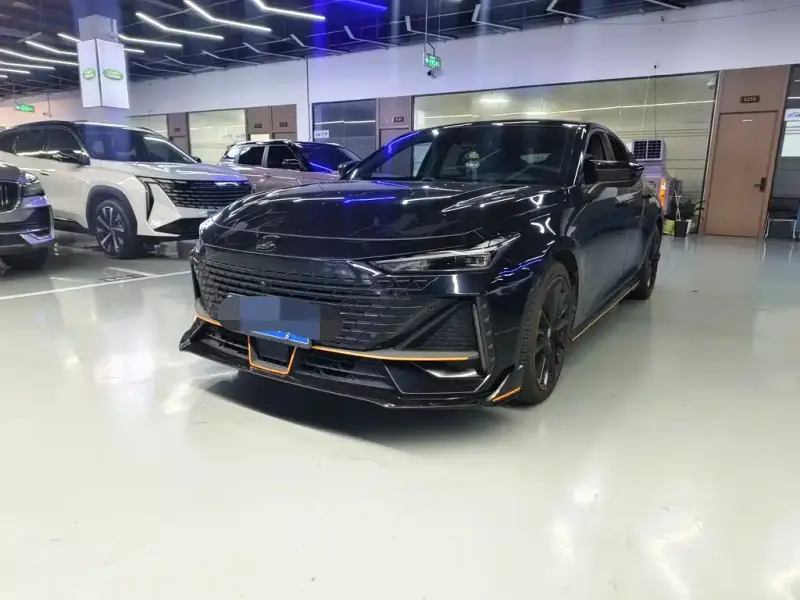 Changan UNI-V, 2022
