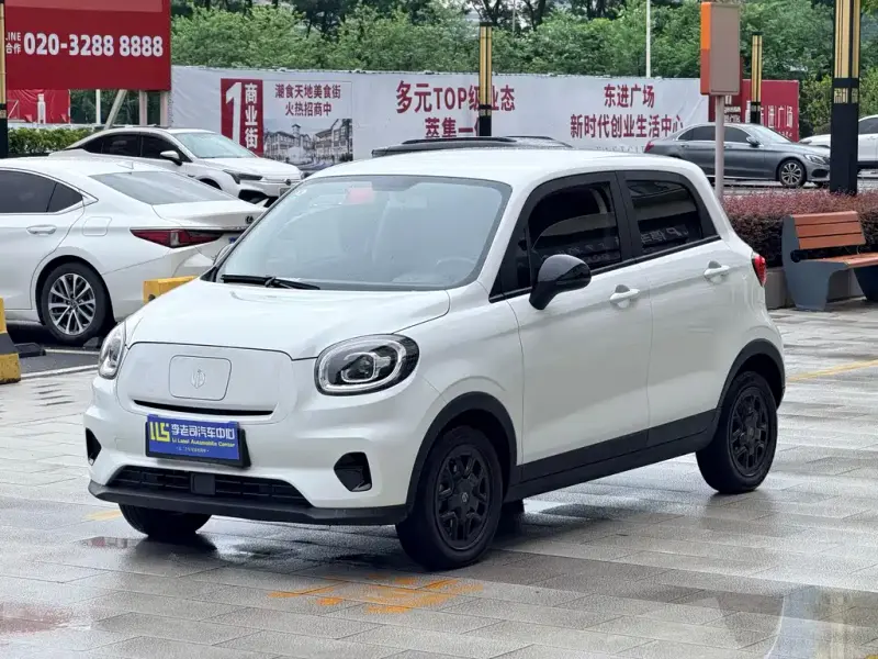 Leapmotor T03, 2025