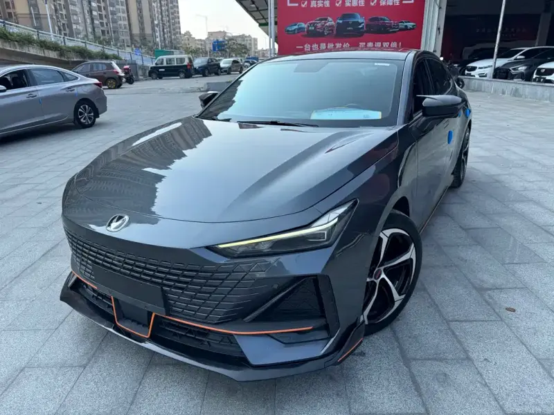 Changan UNI-V, 2022