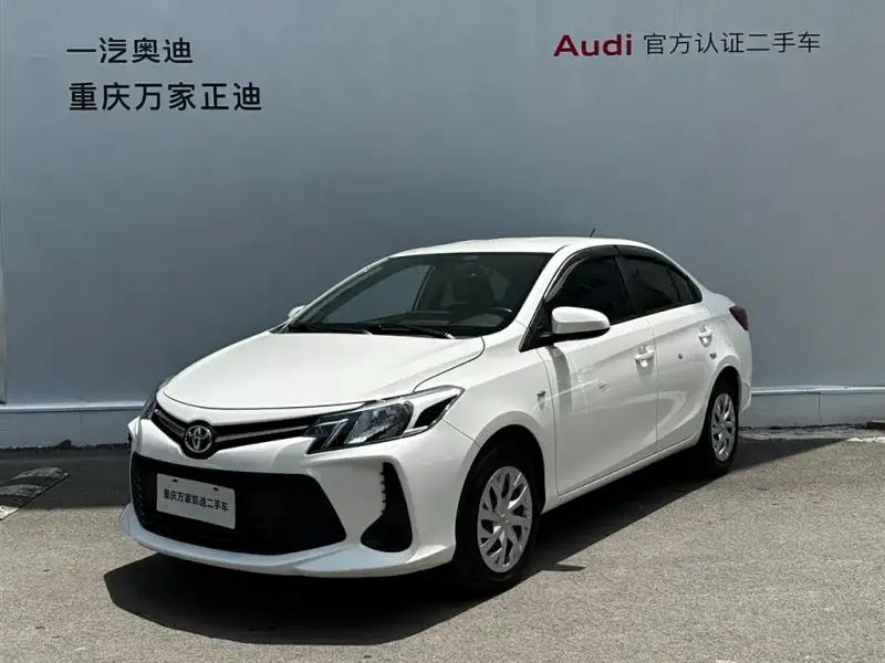 Toyota Vios, 2022