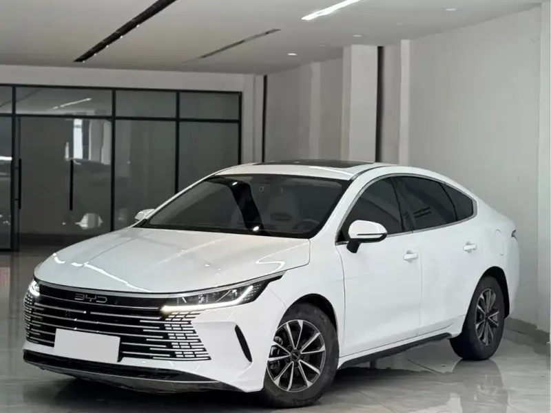 BYD Destroyer 05, 2024