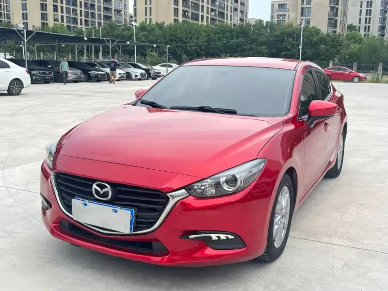 Mazda 3 Axela, 2020