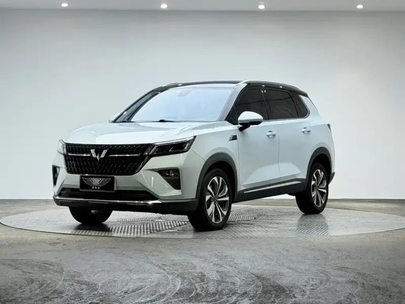 Wuling Xingchen, 2022