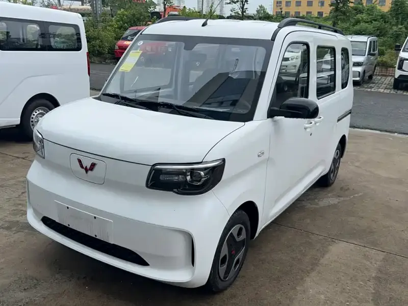 Wuling Zhiguang EV, 2026