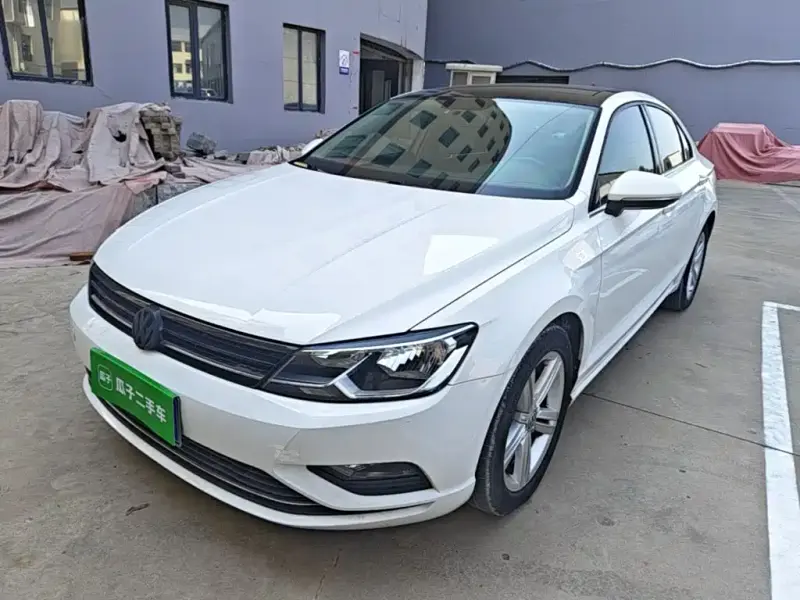 Volkswagen Lamando, 2017
