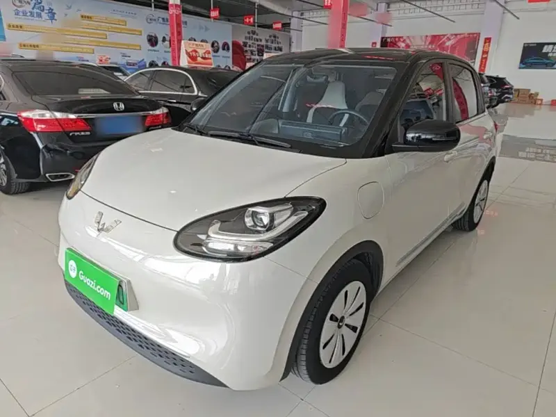 Wuling Bingo, 2023