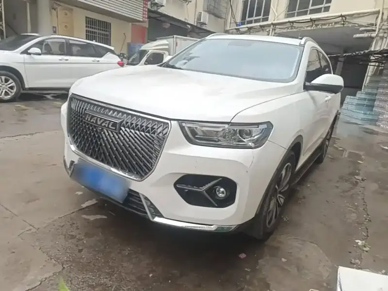 Haval H6, 2020