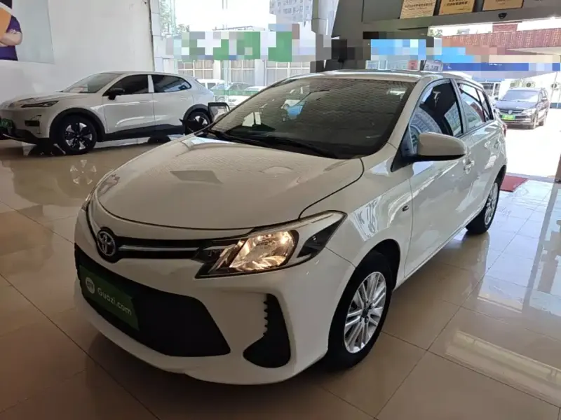 Toyota Vios FS, 2021