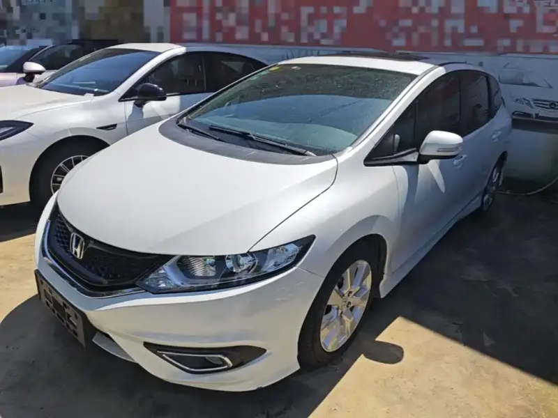 Honda Jade, 2016