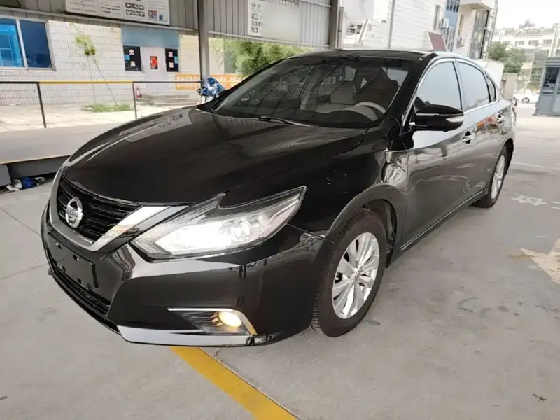 Nissan Teana, 2018