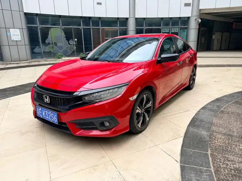 Honda Civic, 2016