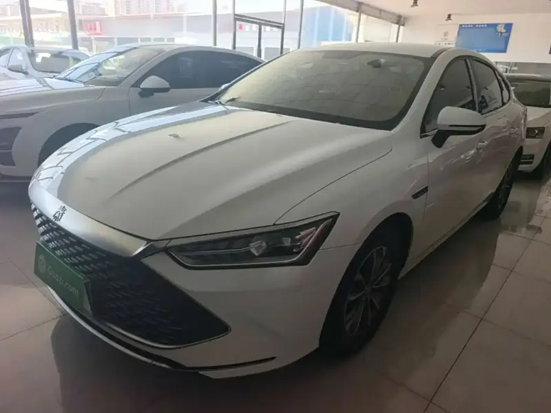 BYD Qin PLUS, 2023